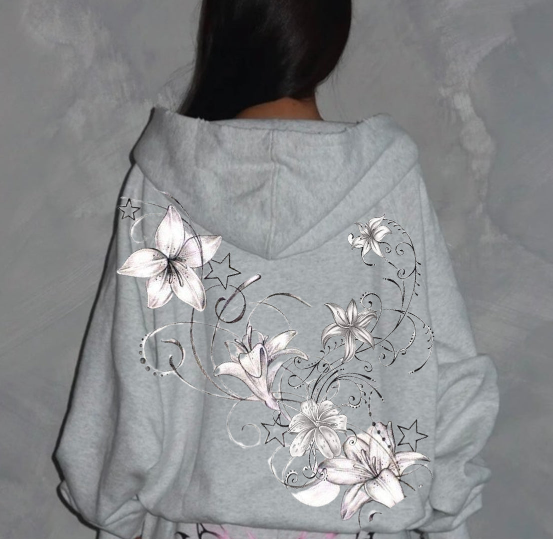 Grey Nima Jacket